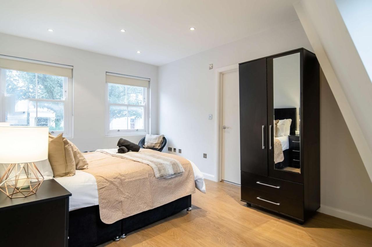 Agar Grove Villa London Exterior photo