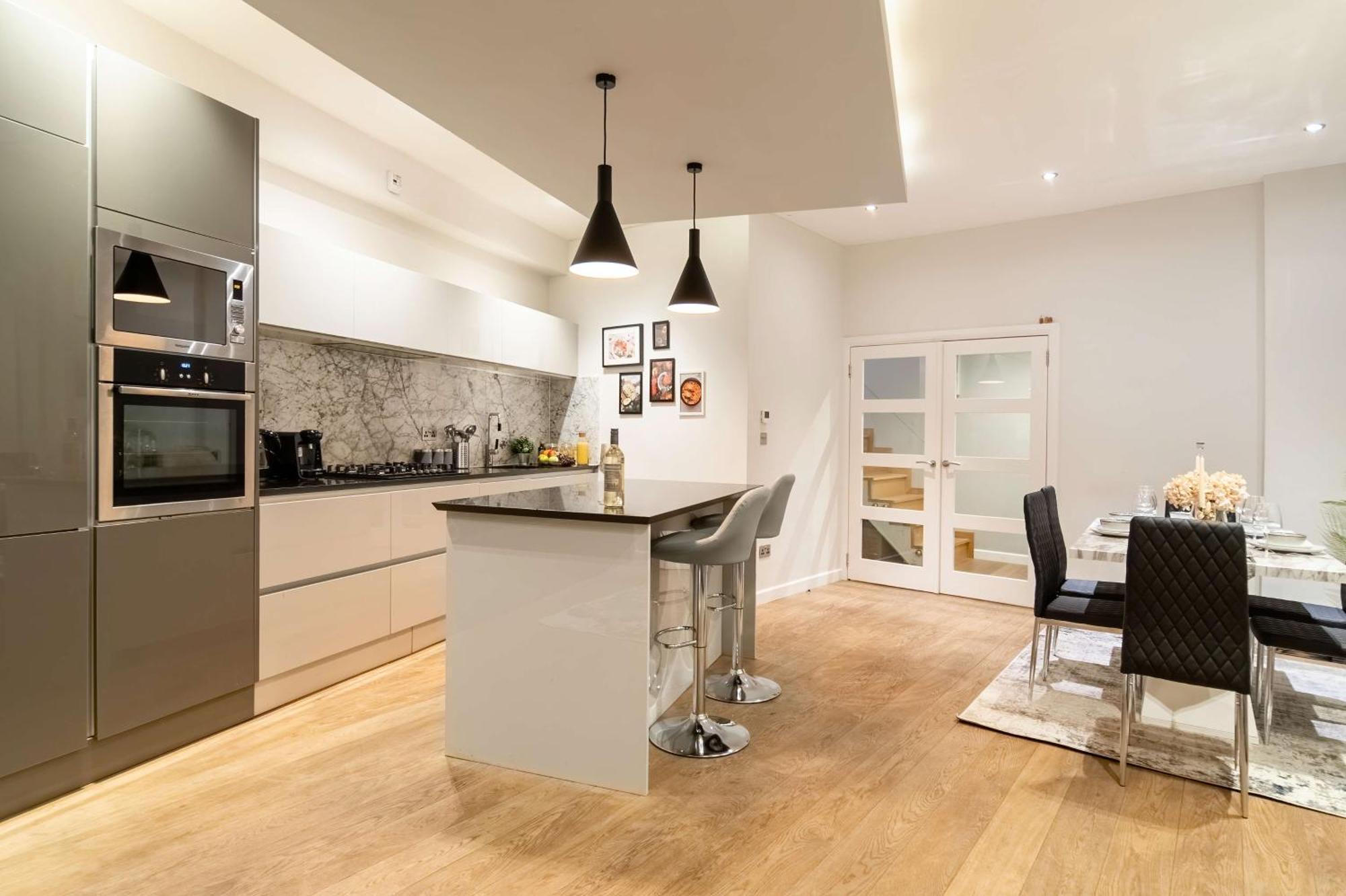 Agar Grove Villa London Exterior photo